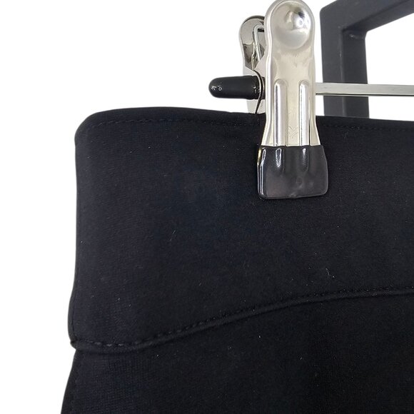 SPANX The Perfect Black Ankle Pant, Stretch, Shaping, High Rise, Size Large - Picture 5 of 8